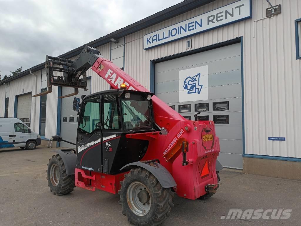 Faresin 11.30 Telescopic handlers