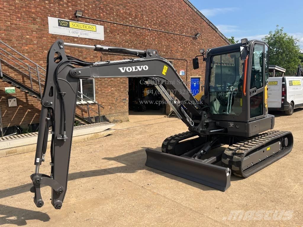 Volvo ECR 50 F Mini excavators < 7t