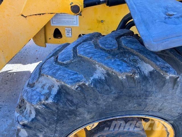 JCB 3 CX TLB's