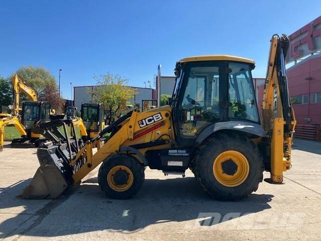 JCB 3 CX TLB's