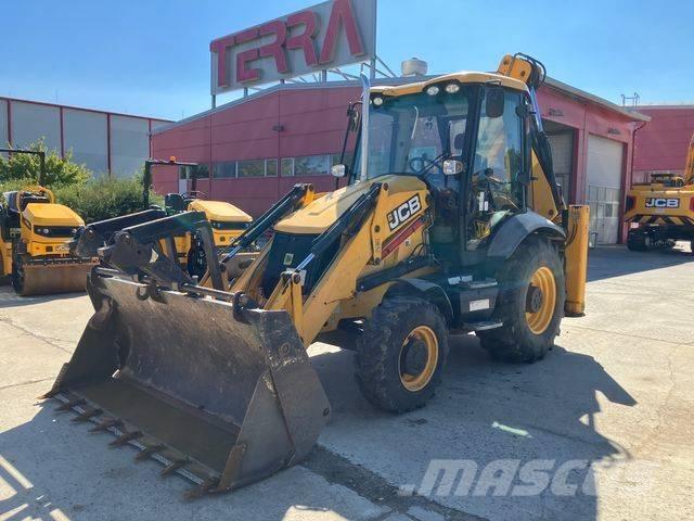 JCB 3 CX TLB's