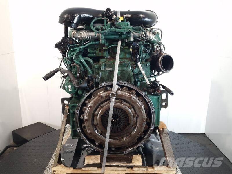 Volvo D5K 210 EUVI Engines