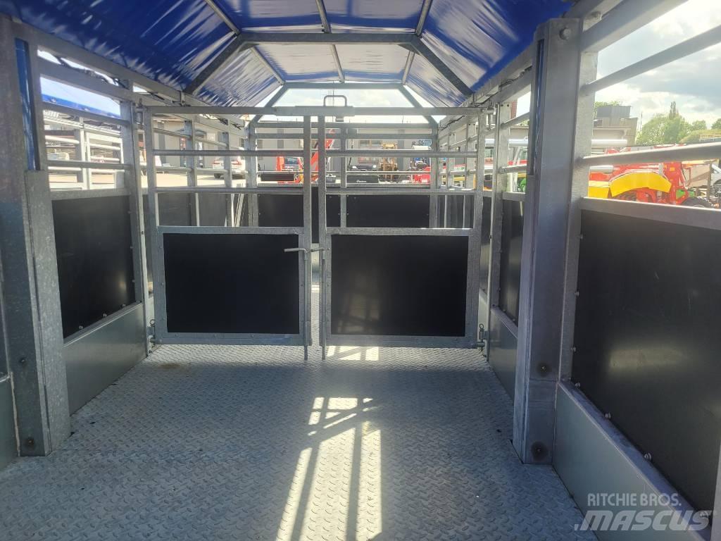 Jyfa Djurvagn 5 & 6m Other farming trailers