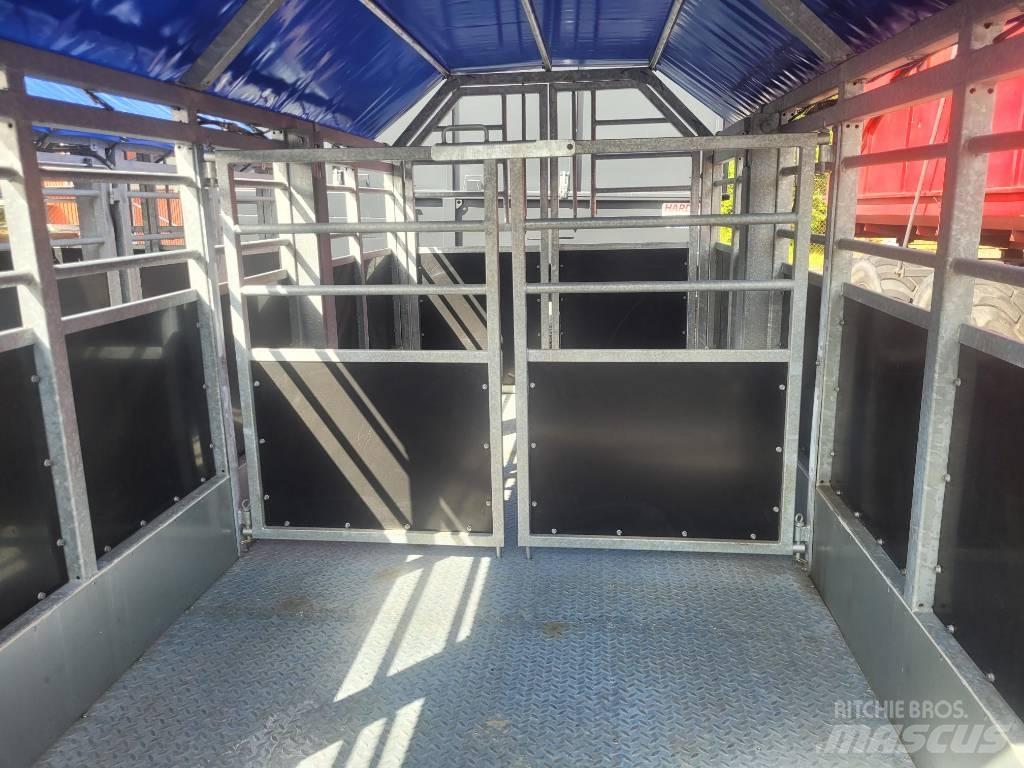 Jyfa Djurvagn 5 & 6m Other farming trailers
