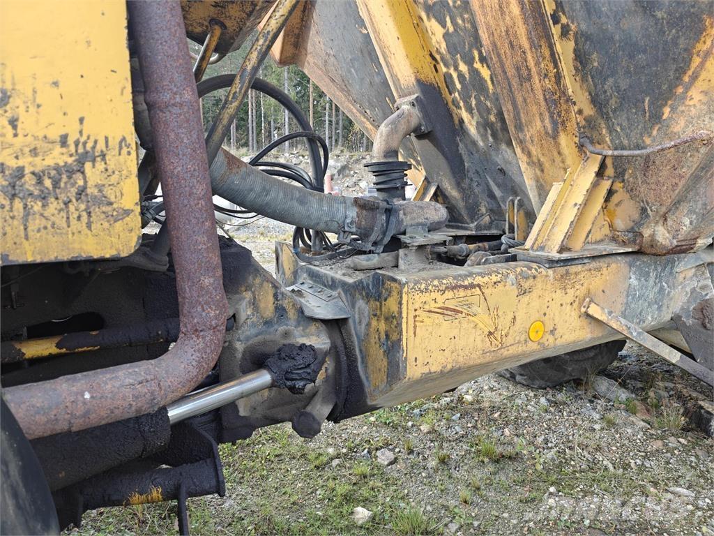 Volvo BM 861 Articulated Haulers