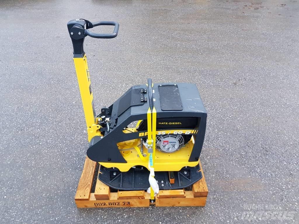 Bomag BPR 35/60 D Vibrator compactors