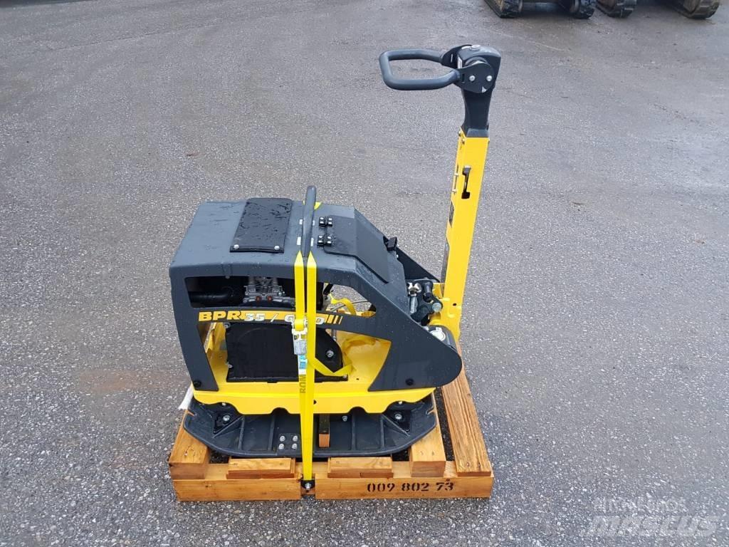 Bomag BPR 35/60 D Vibrator compactors