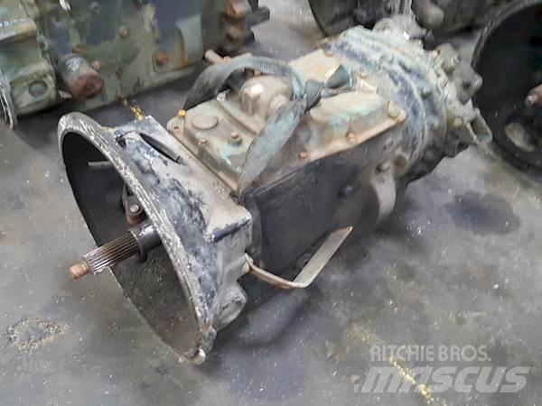 Scania GR880 Gearboxes
