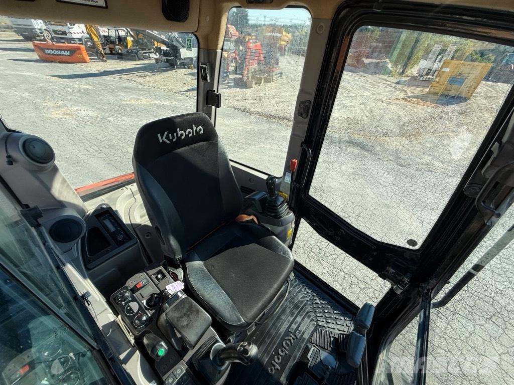 Kubota KX 060-5 Mini excavators < 7t