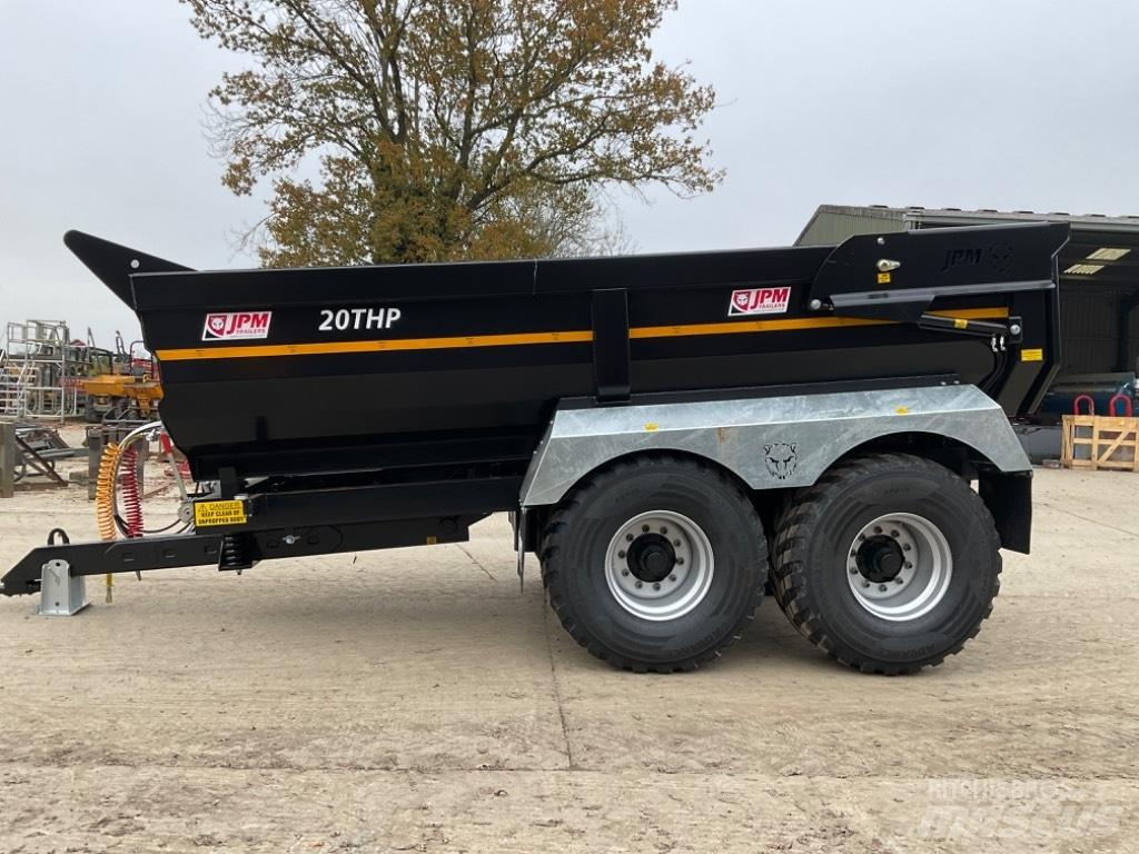 JPM 20 THP Other farming trailers