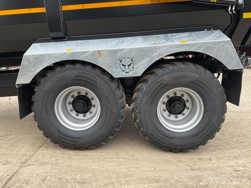 JPM 20 THP Other farming trailers