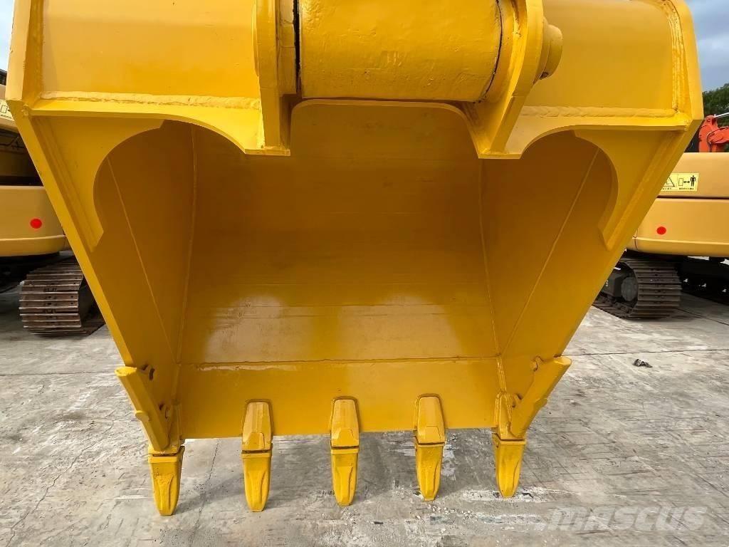 Komatsu pc400-8 Crawler excavators