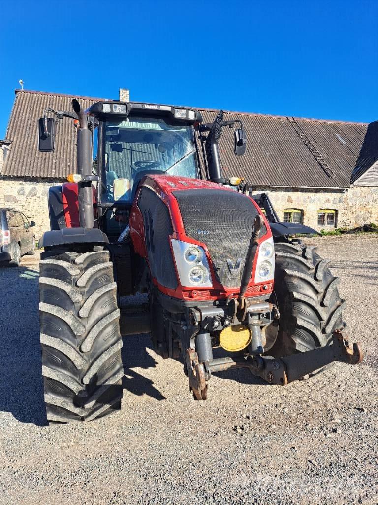 Valtra T 163 EV Tractors