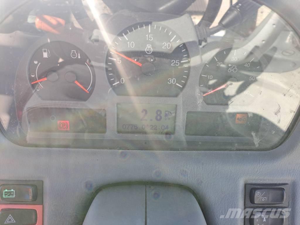 Valtra T 163 EV Tractors