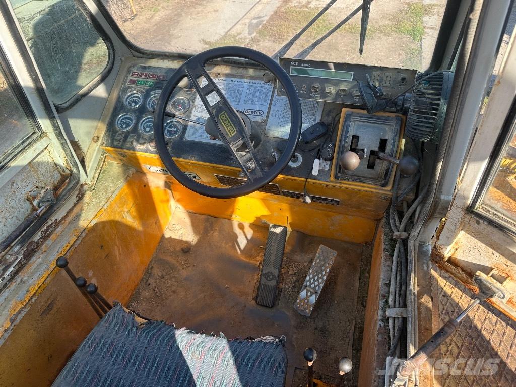 Locatelli Gril 168 F All terrain cranes