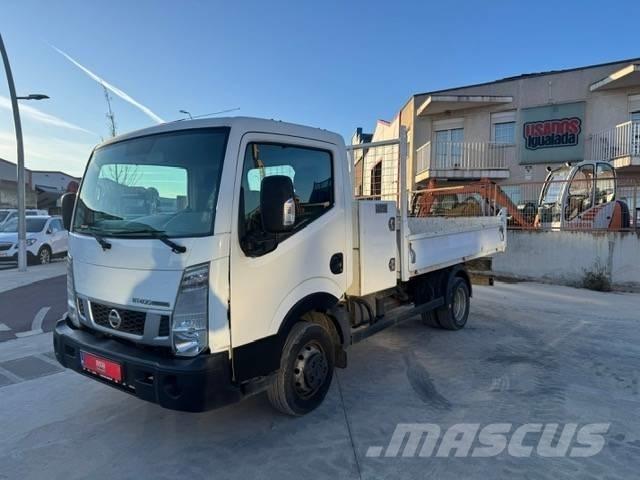 Nissan CABSTAR 35.14 Ldv/dropside