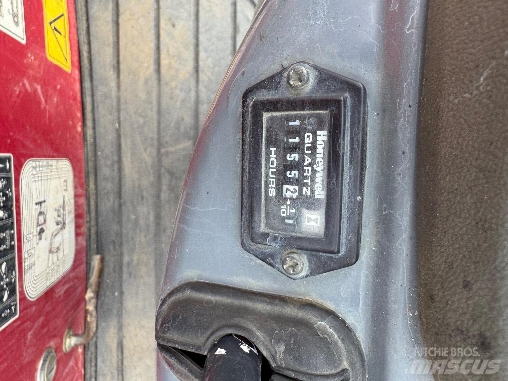 Yanmar SV08 (1D477) Mini excavators < 7t