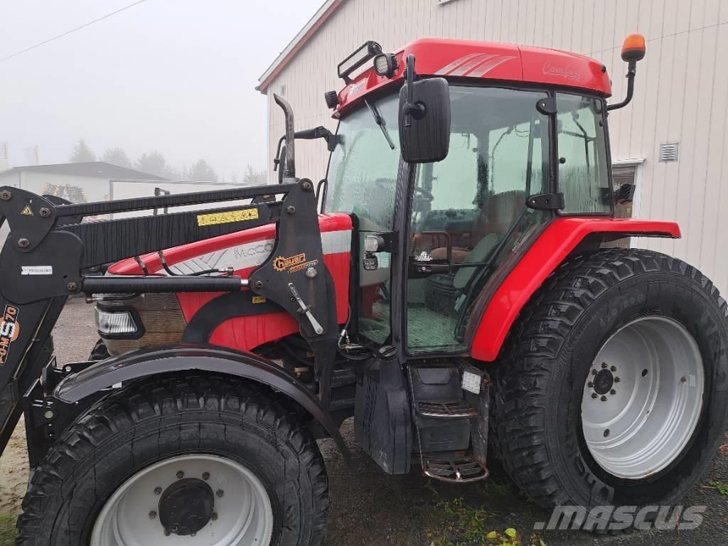 McCormick CX 105 Tractors