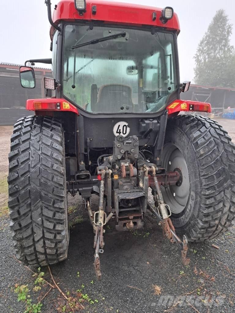 McCormick CX 105 Tractors