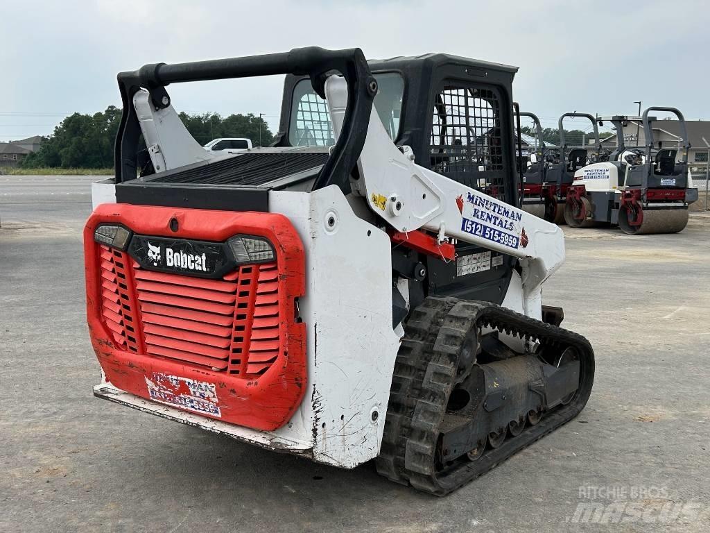 Bobcat T64 Skid steer loaders