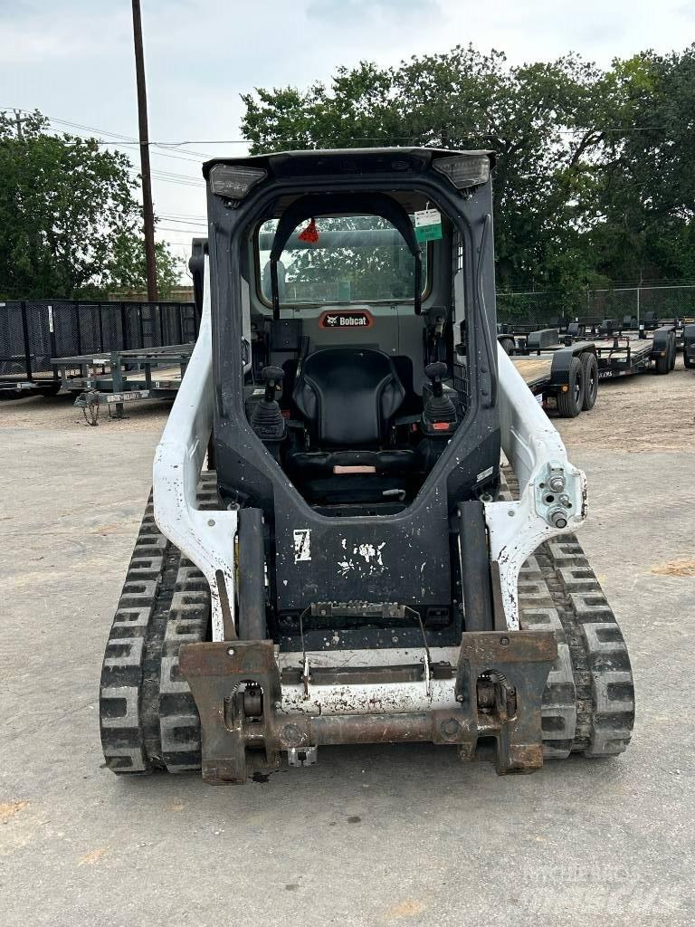 Bobcat T64 Skid steer loaders