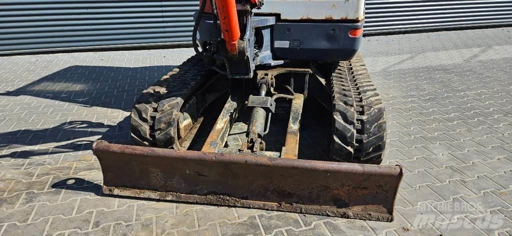 Kubota KX 101 - 3 Mini excavators < 7t