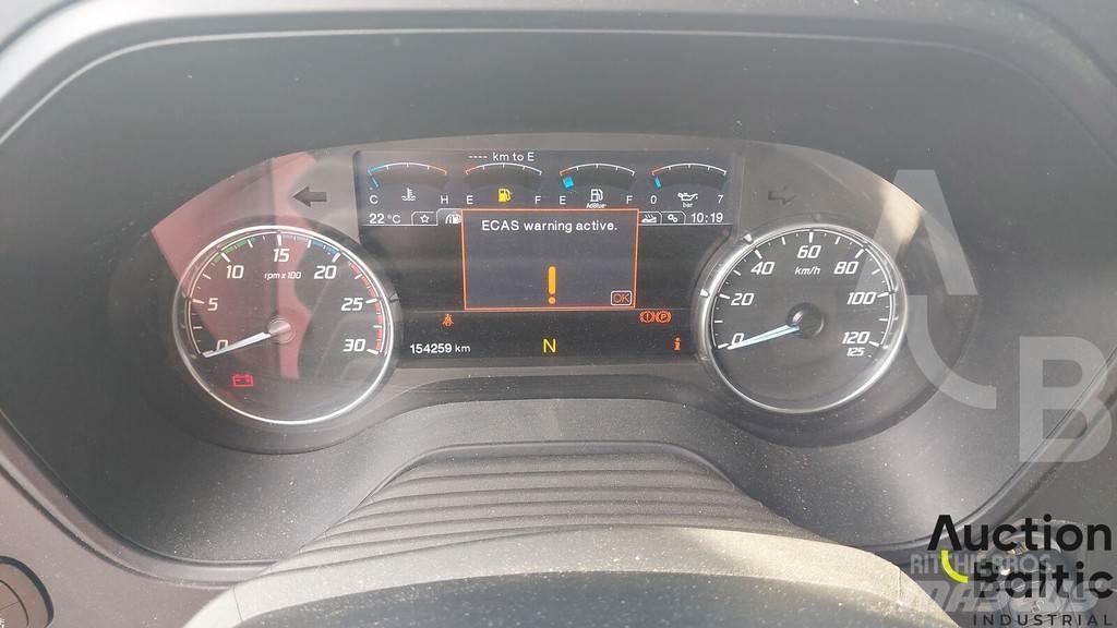 Ford F-MAX 500 Truck Tractor Units