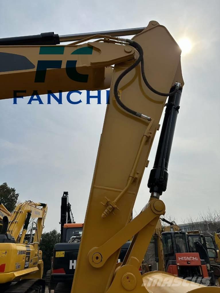 CAT 325 D Crawler excavators