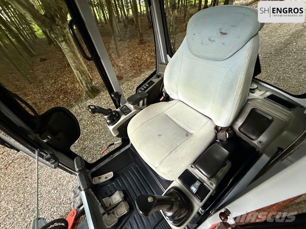 Wacker Neuson ET 18 Mini excavators < 7t