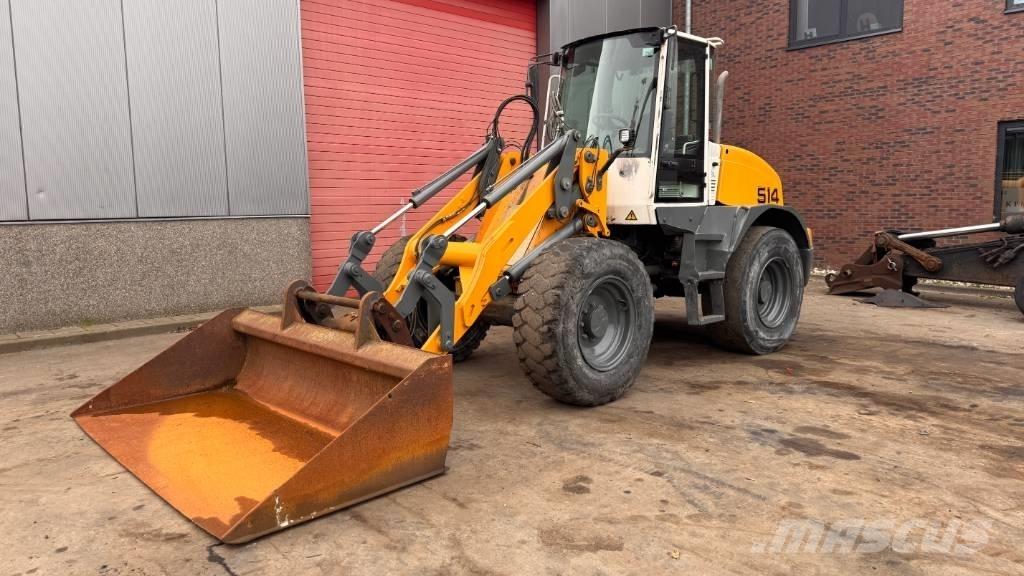 Liebherr L 514 Wheel loaders