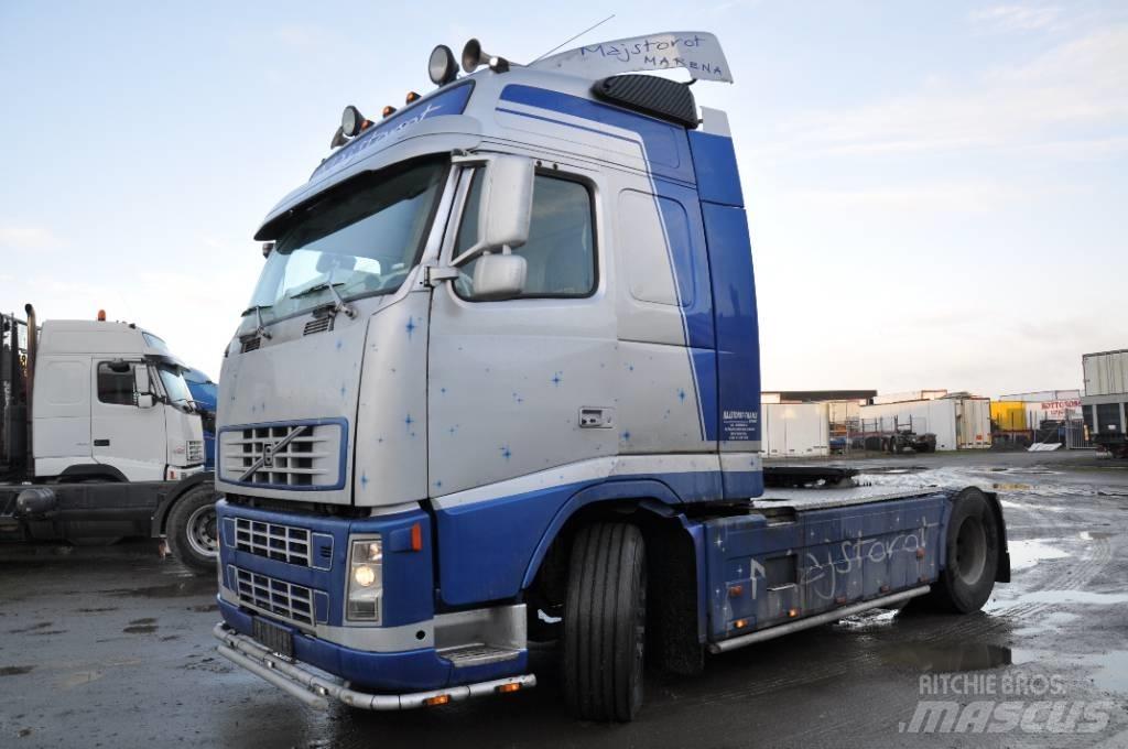 Volvo FH12 460 4X2 Truck Tractor Units