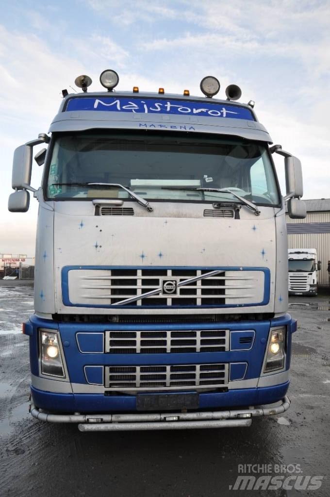 Volvo FH12 460 4X2 Truck Tractor Units