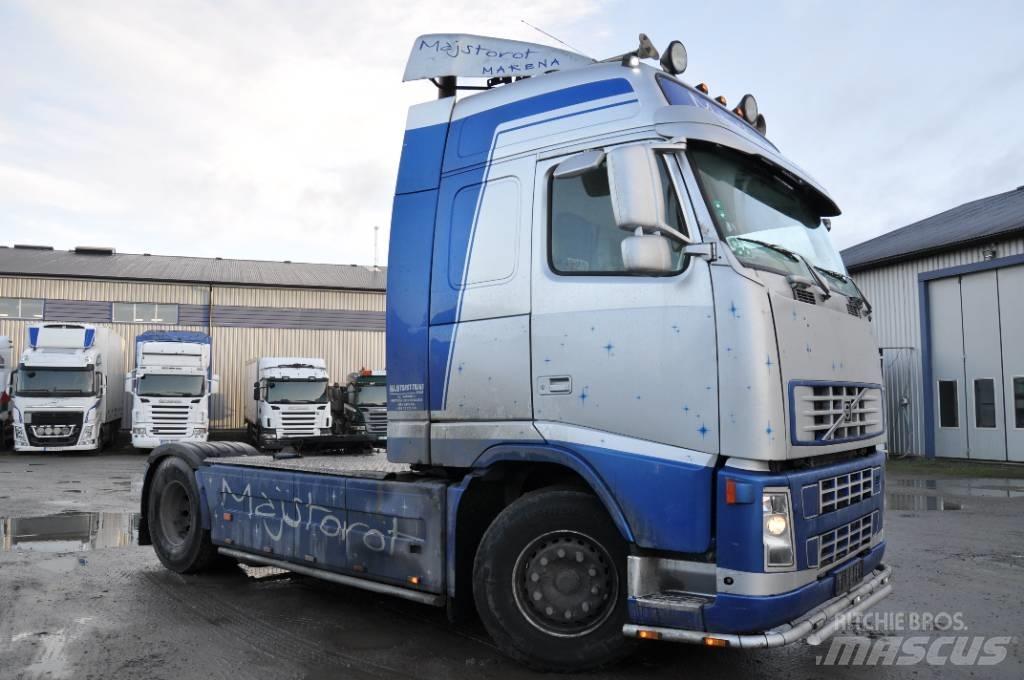 Volvo FH12 460 4X2 Truck Tractor Units