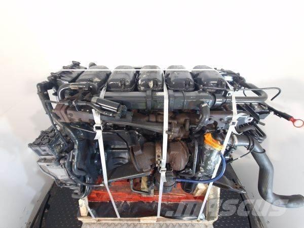 Scania DC917 L01 Engines