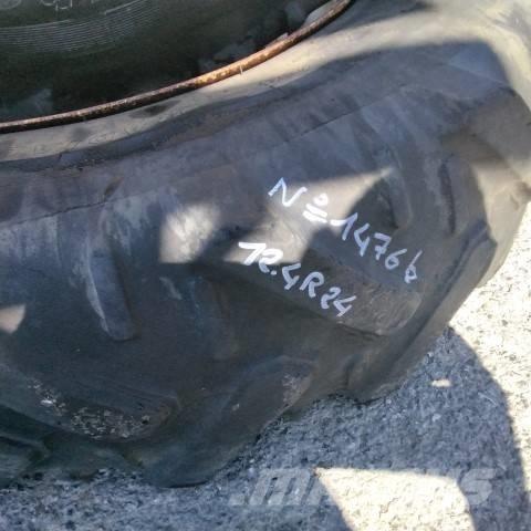 Kleber 320/85R24 Tyres, wheels and rims