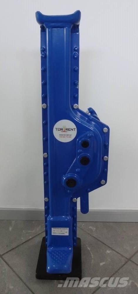  RAIL LIFTING JACK  5T Railroad maintenance