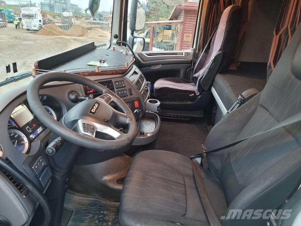 DAF XF 480 FT Truck Tractor Units
