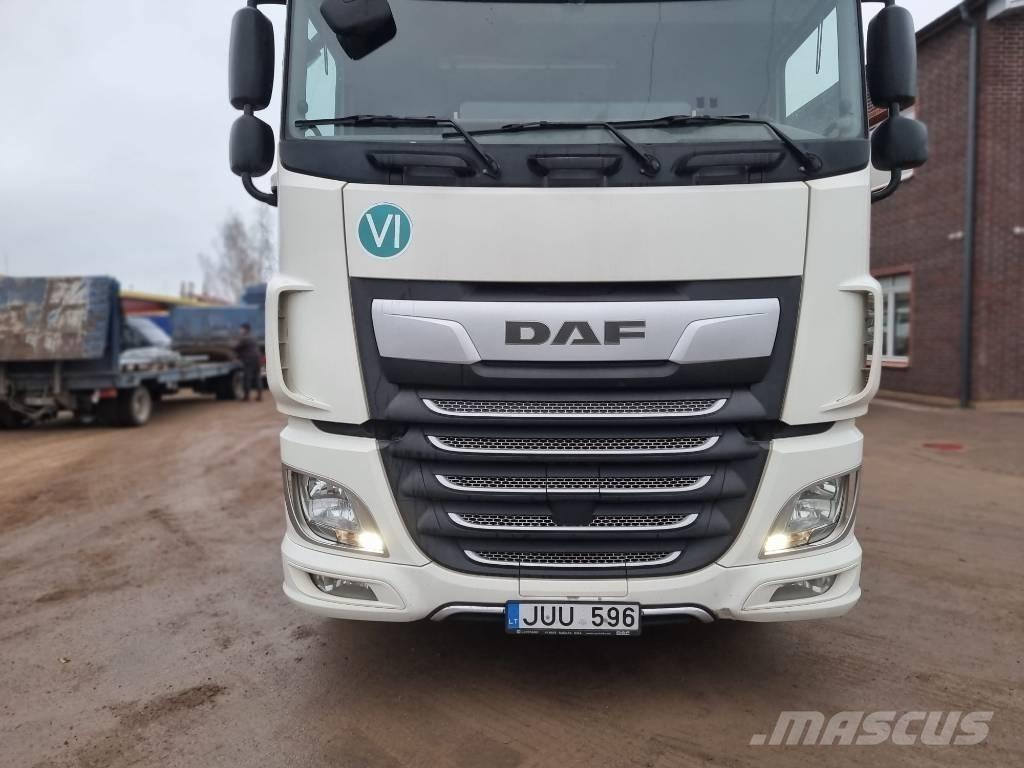 DAF XF 480 FT Truck Tractor Units