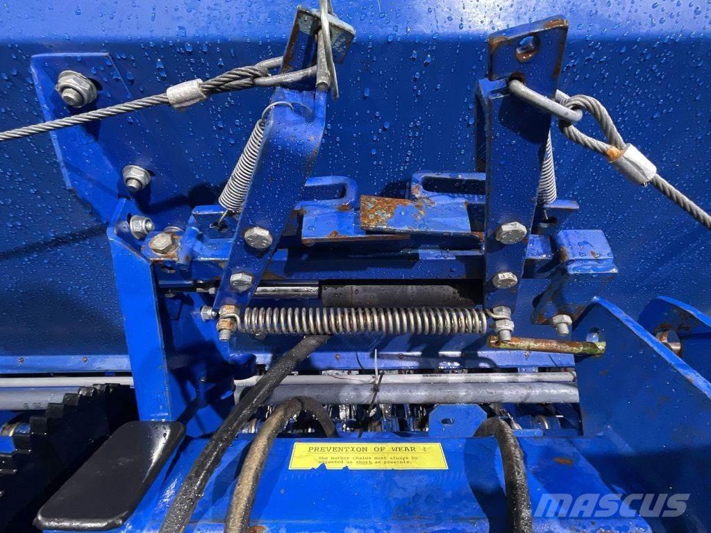 Fiona Euro SR Drills