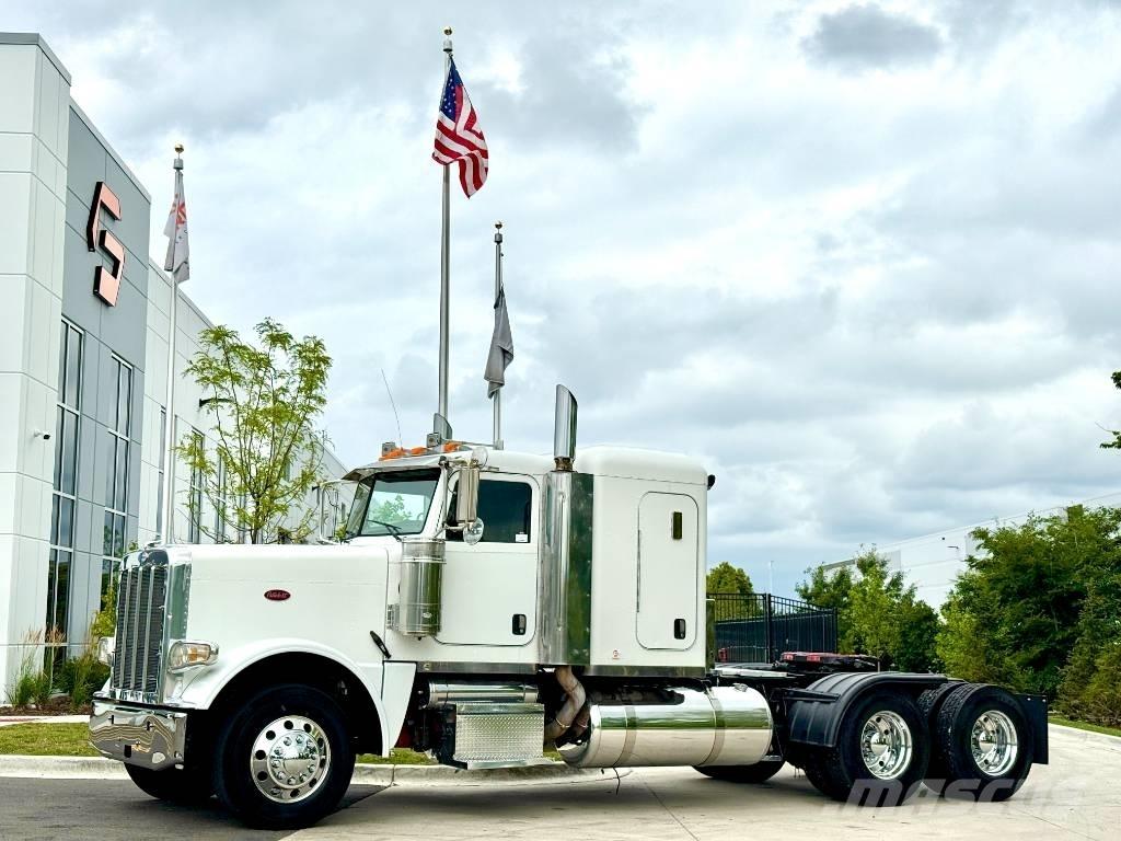 Peterbilt 388 Truck Tractor Units