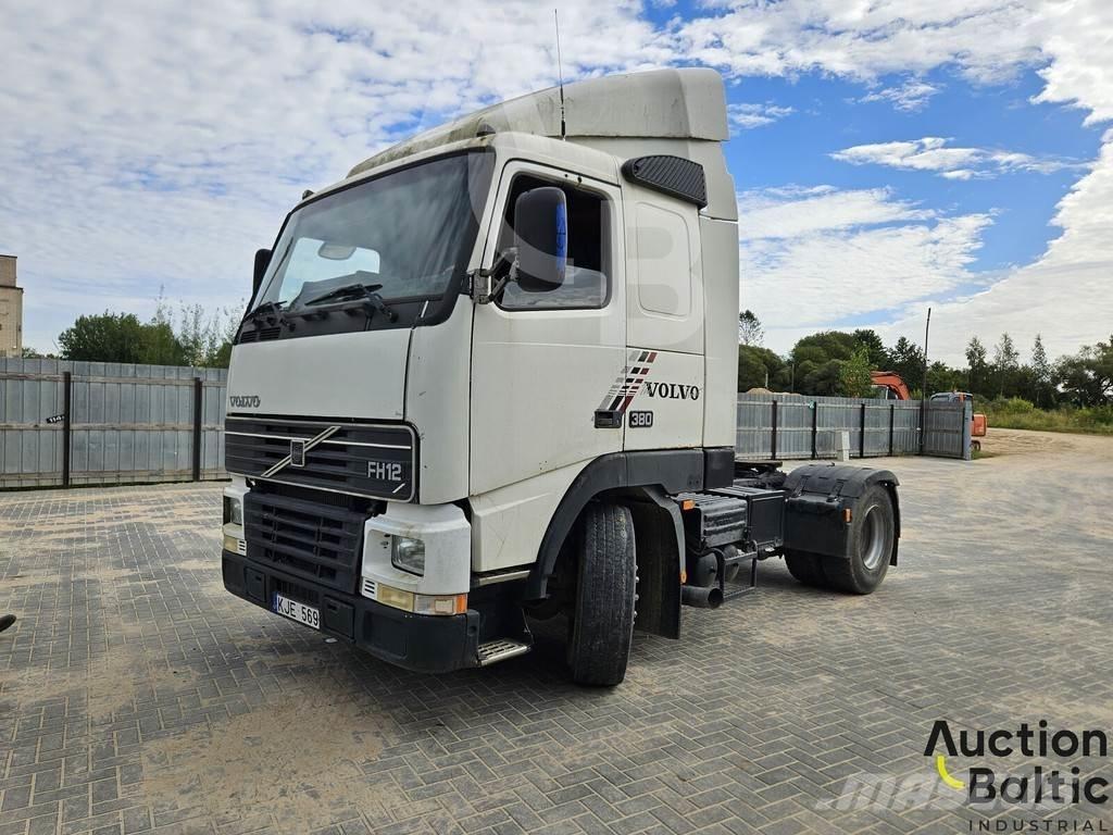 Volvo FH12 Truck Tractor Units