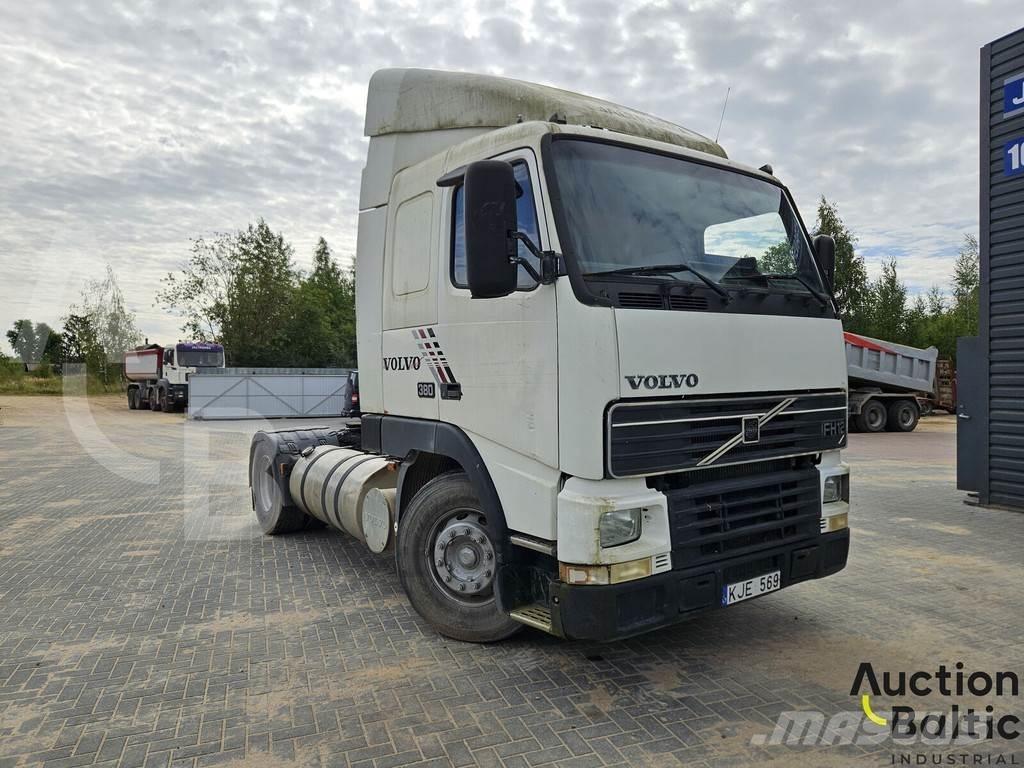 Volvo FH12 Truck Tractor Units