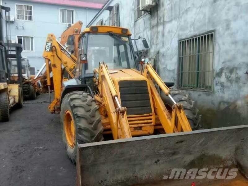 JCB 4 CX TLB's