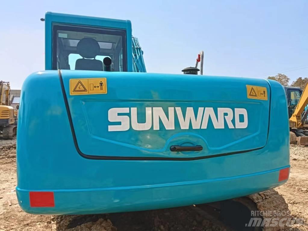 Sunward SWE90E Mini excavators < 7t