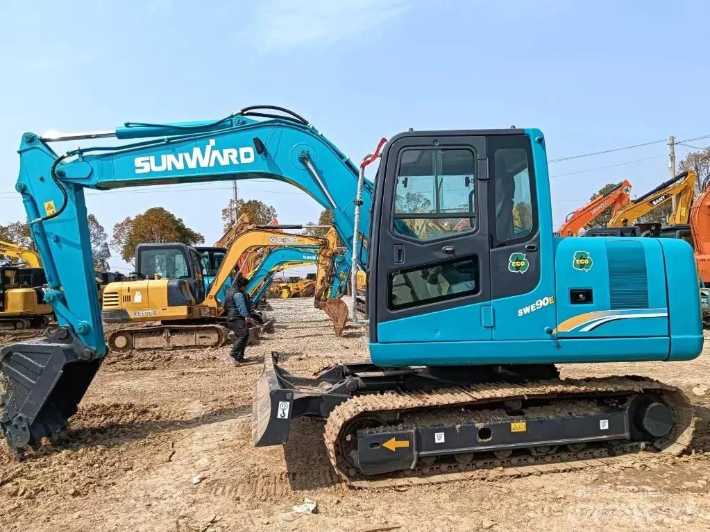 Sunward SWE90E Mini excavators < 7t