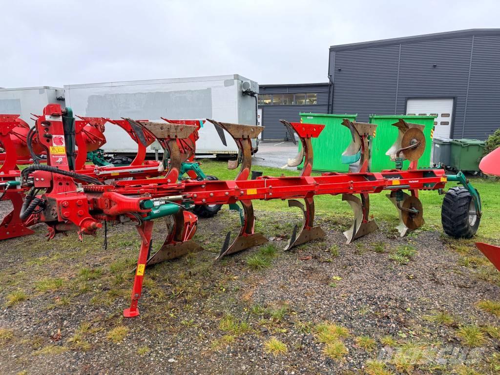 Kverneland EG85 Reversible ploughs