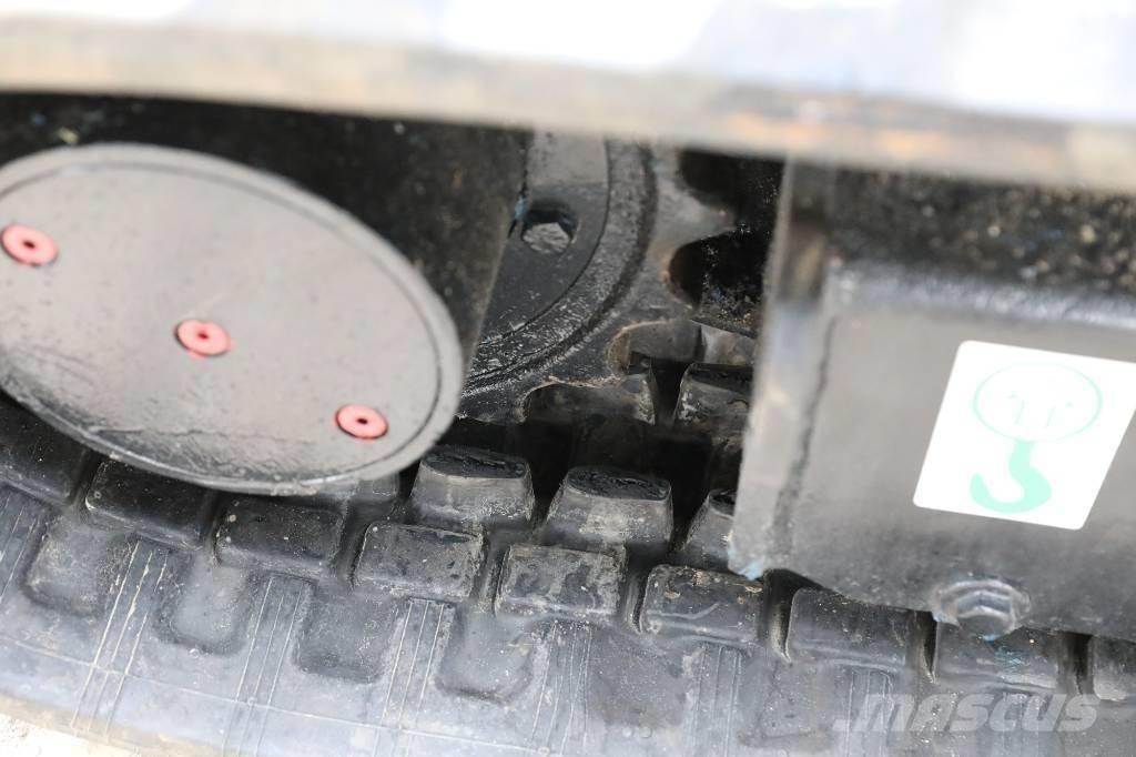 Terex TC 65 Mini excavators < 7t