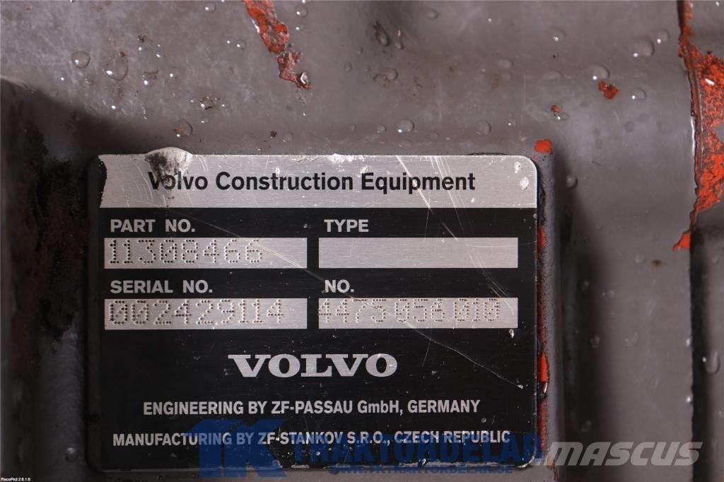 Volvo L 45 G Axles