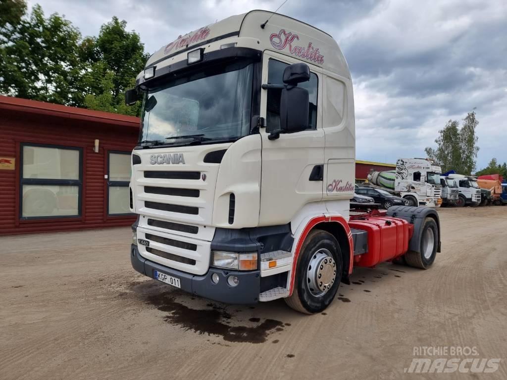 Scania R 440 Truck Tractor Units