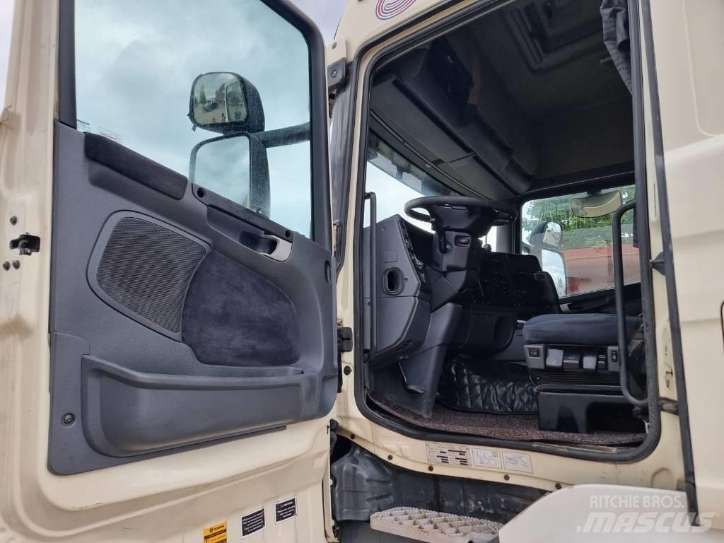 Scania R 440 Truck Tractor Units